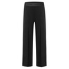 Wide Leg Pleated Trousers