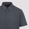 Dark Green Bottle Polo Shirt