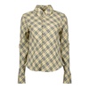 Vintage Checkered Shirt for Women