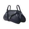 Gemini Bag - Black/Silver