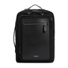 Black Bucket Bag & Backpack