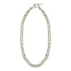 Silver Link Necklace Spring-Summer 2025