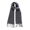 Geometric Pattern Woolen Scarf