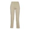 Nima Zip Cropped Trousers