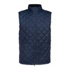 Quilted Sleeveless Vest