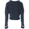 Alysi T-shirts and Polos Blue