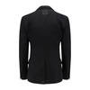 Off-White Logo Embroidered Single-Breasted Blazer