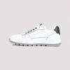 White Leather Sneakers Stylish Comfortable