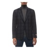 Unlined Deconstructed Jacket