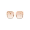 Beaming Sky sunglasses