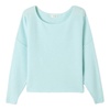 Damsville Light Blue Sweater