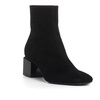 Square Toe Boot with 50mm Heel