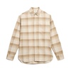 Slim-Fit Button-Up Shirt