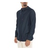 Cotton Hooded Zip Sweatshirt