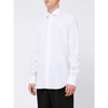 Classic White Cotton Shirt AW24