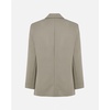 Green Jackets with Americana Beige Style