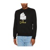 Black Homer Simpson Sweatshirt