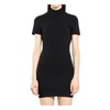 Embossed Logo Tee Dress