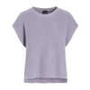 Lavender Sky Knit Top