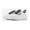 Eco Wembley White Black Sneakers