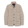 Quilted Puffer Jacket
