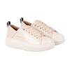 Beige Vegan Sneakers for Women
