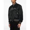 Script Bomber Jacket