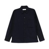 Blue Night Buttoned Shirt
