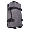 Grey Travel Bag Texel Style