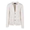Soft Knit Cardigan with Cashmere Blend