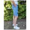Anti-G Cotton Bermuda with Aeronautica Militare Patches