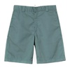 Green Craft Shorts Relaxed Fit