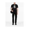 Black Classic Five-Pocket Jeans