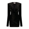 Alexandre Vauthier Dresses Black