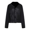 Reversible Shearling Jacket