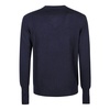 PLAIN V-NECK SWEATER