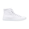 Optic White High-Top Sneakers