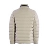 Ghiaccio Rubber Fabric Down Jacket