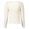 Ecru Sweater