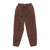 Corduroy Fleece High-waisted Tracksuit Pants