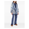 Chalk Deep Cardigan