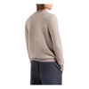 Logo Lettering Pullover All Over