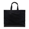 Leather Women's Handbag with Envelope Pocket