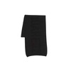 Wool Logo Scarf