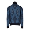 Mohair Wool Blend Knit Sweater