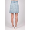 A3025-1141 Lettuce Waistband skirt revival