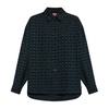 Kenzo Check Pattern Shirt