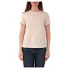 Ruffle Sleeve T-Shirt