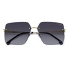 Black/Grey Shaded Sunglasses