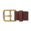 Lanark Leather Belt
